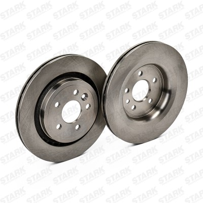 Bremsscheibe Stark SKBD-0022388 SKBD-0022388 - foto 6