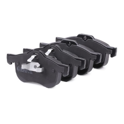 Bremsbeläge Satz RIDEX 402B0402 402B0402 - foto 4