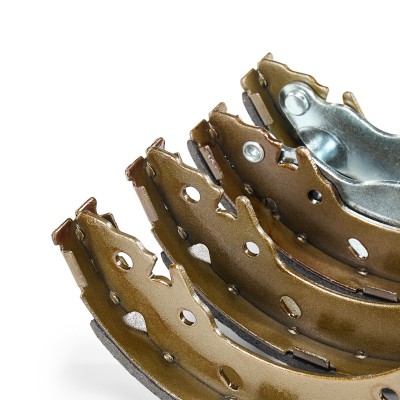 Bremsbeläge Satz RIDEX 70B0318 70B0318 - foto 6