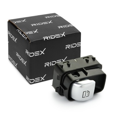 Türschließsteuergerät RIDEX 2443C0092 2443C0092 - foto 2