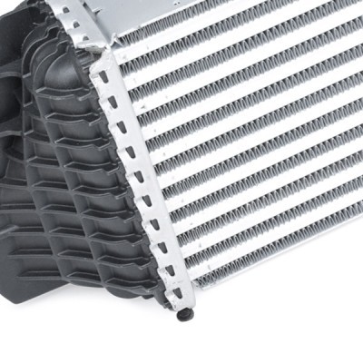 Ladeluftkühler RIDEX 468I0171 468I0171 - foto 5