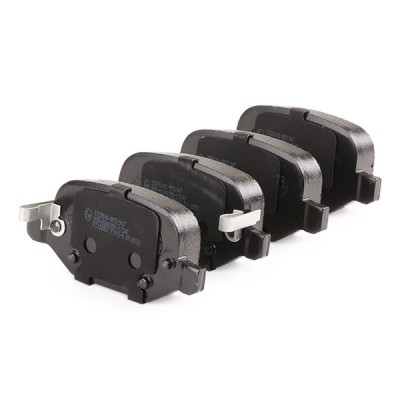 Bremsbeläge Satz RIDEX 402B0846 402B0846 - foto 4