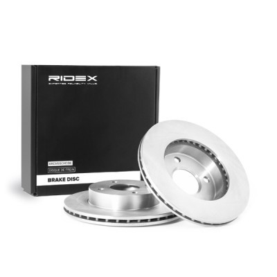 Bremsscheibe RIDEX 82B1142 82B1142 - foto 2