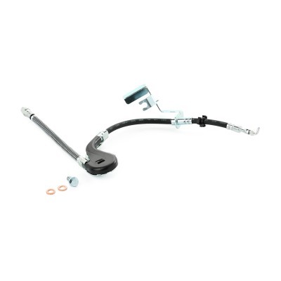 Bremsschlauch RIDEX 83B1303 83B1303 - foto 2