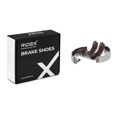 Bremsbeläge Satz RIDEX 70B0039 70B0039 - foto 4