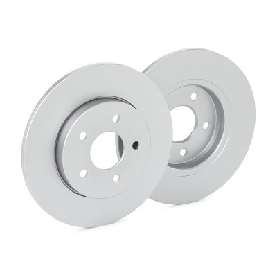 Bremsscheibe RIDEX 82B0013P 82B0013P - foto 4