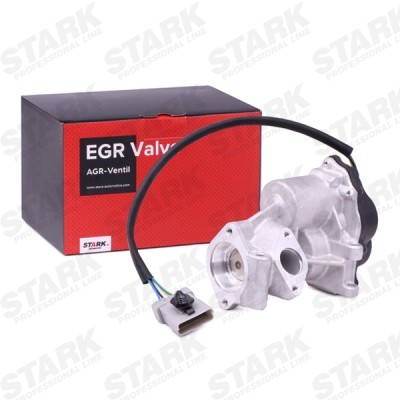 AGR-Ventil Stark SKEGR-0770154 SKEGR-0770154 - foto 2