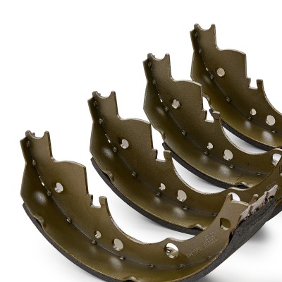 Bremsbeläge Satz RIDEX 70B0251 70B0251 - foto 6