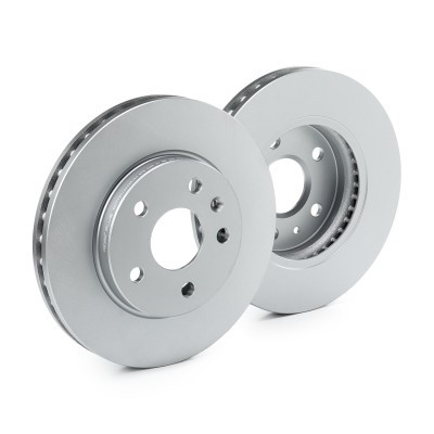 Bremsscheibe RIDEX 82B0351P 82B0351P - foto 3