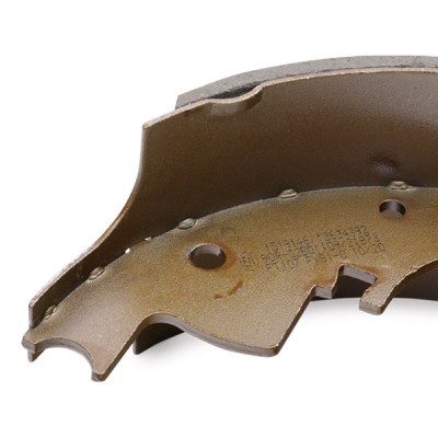 Bremsbeläge Satz RIDEX 70B0250 70B0250 - foto 4