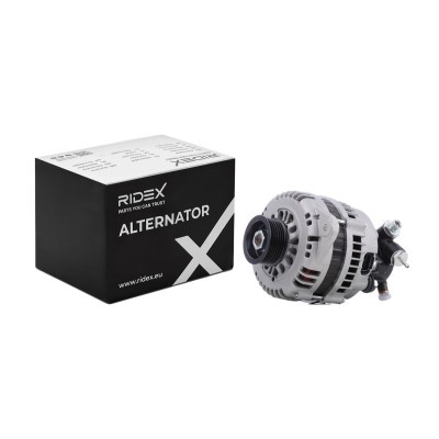 Generator RIDEX 4G0396 4G0396 - foto 2