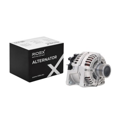 Generator RIDEX 4G0790 4G0790 - foto 2