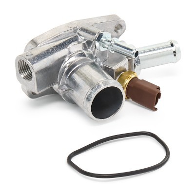 Thermostat, Kühlmittel RIDEX 316T0381 316T0381 - foto 3