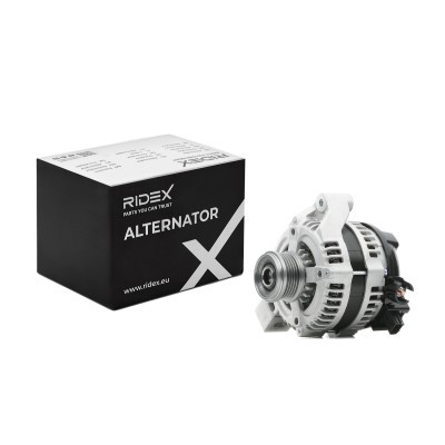 Generator RIDEX 4G0870 4G0870 - foto 2
