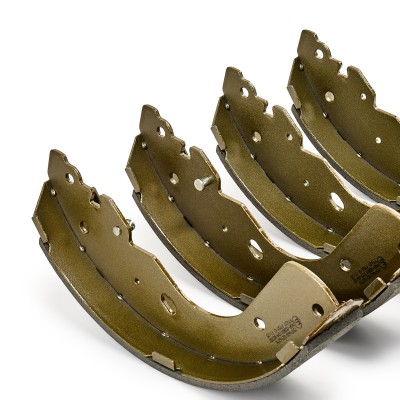 Bremsbeläge Satz RIDEX 70B0054 70B0054 - foto 6