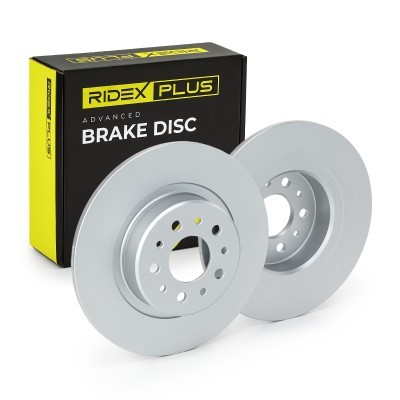 Bremsscheibe RIDEX 82B0100P 82B0100P - foto 2