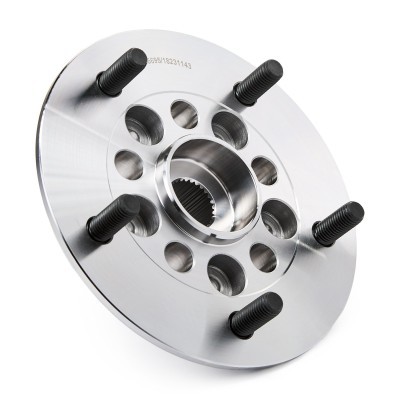 Radnabe RIDEX 653W0243 653W0243 - foto 3