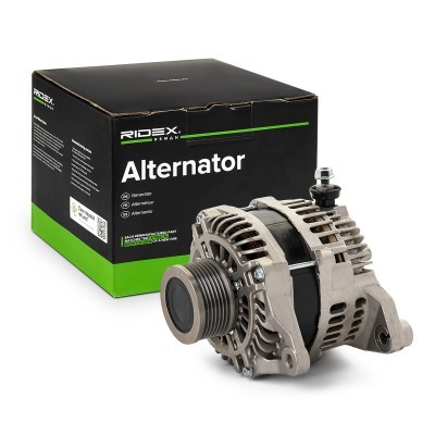 Generator RIDEX 4G0837R 4G0837R - foto 2