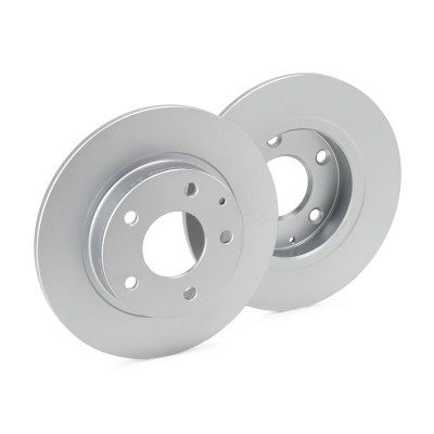 Bremsscheibe RIDEX 82B1366P 82B1366P - foto 3