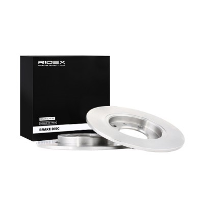 Bremsscheibe RIDEX 82B0030 82B0030 - foto 6