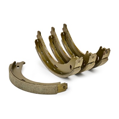 Bremsbeläge Satz RIDEX 70B0080 70B0080 - foto 5