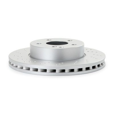 Bremsscheibe RIDEX 82B0447P 82B0447P - foto 4