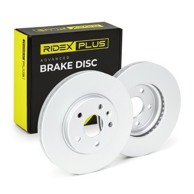 Bremsscheibe RIDEX 82B0354P 82B0354P - foto 2