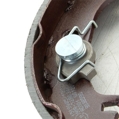 Bremsensatz, Trommelbremse RIDEX 3859B0023 3859B0023 - foto 5