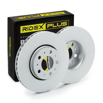 Bremsscheibe RIDEX 82B0136P 82B0136P - foto 2