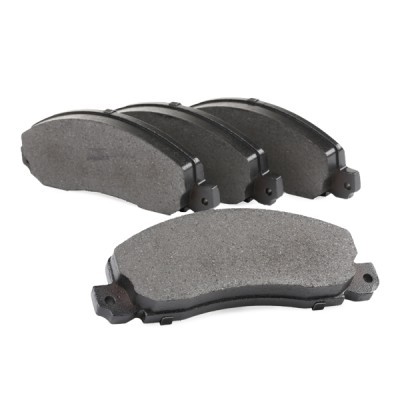Bremsbeläge Satz RIDEX 402B0845 402B0845 - foto 5