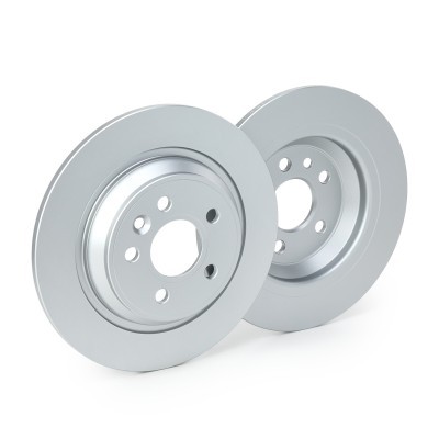 Bremsscheibe RIDEX 82B0374P 82B0374P - foto 3