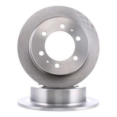 Bremsscheibe RIDEX 82B0163 82B0163 - foto 3