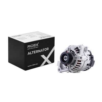Generator RIDEX 4G0323 4G0323 - foto 2