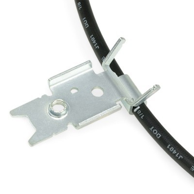 Bremsschlauch RIDEX 83B0643 83B0643 - foto 7