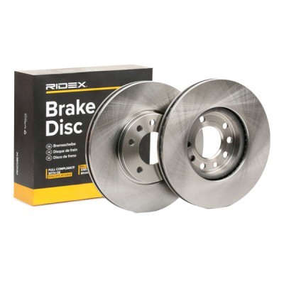 Bremsscheibe RIDEX 82B0219 82B0219 - foto 8