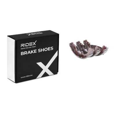 Bremsbeläge Satz RIDEX 70B0121 70B0121 - foto 4