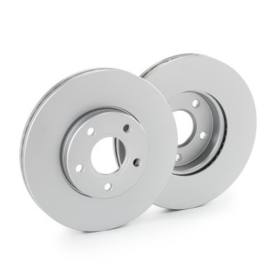 Bremsscheibe RIDEX 82B0105P 82B0105P - foto 3
