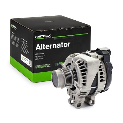 Generator RIDEX 4G0419R 4G0419R - foto 2