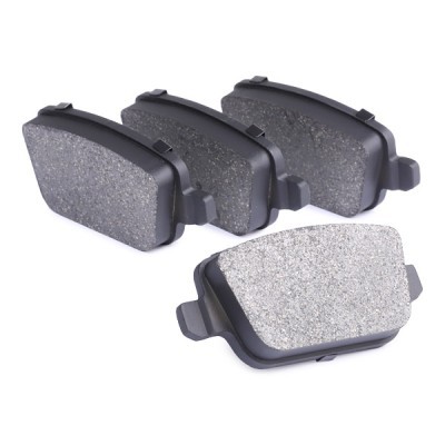 Bremsbeläge Satz RIDEX 402B0065 402B0065 - foto 6