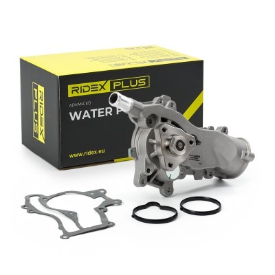 Wasserpumpe, Motorkühlung RIDEX 1260W0099P 1260W0099P - foto 2