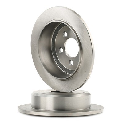 Bremsscheibe RIDEX 82B1452 82B1452 - foto 5