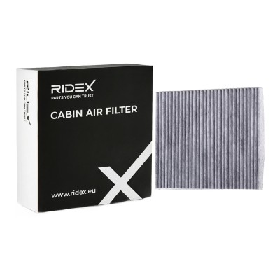 Filter, Innenraumluft RIDEX 424I0310 424I0310 - foto 10