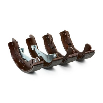 Bremsbeläge Satz RIDEX 70B0143 70B0143 - foto 4