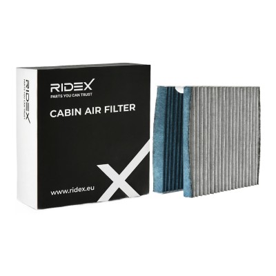Filter, Innenraumluft RIDEX 424I0594 424I0594 - foto 9