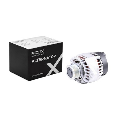 Generator RIDEX 4G0040 4G0040 - foto 2