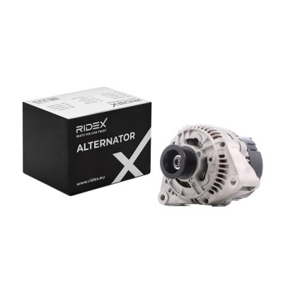 Generator RIDEX 4G0960 4G0960 - foto 2