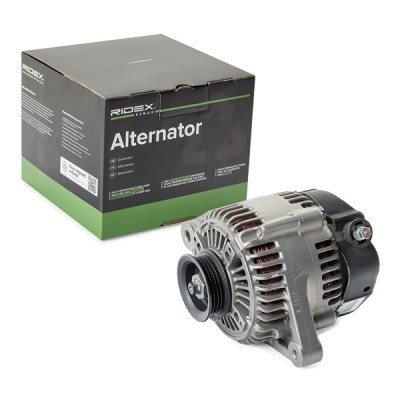 Generator RIDEX 4G0398R 4G0398R - foto 2
