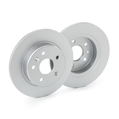 Bremsscheibe RIDEX 82B1800P 82B1800P - foto 7