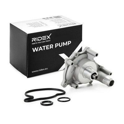 Wasserpumpe, Motorkühlung RIDEX 1260W0848 1260W0848 - foto 2