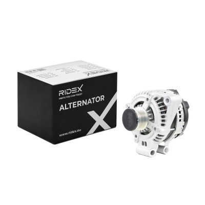 Generator RIDEX 4G0286 4G0286 - foto 2